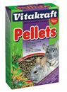 Pellets 400g šinšilų pašaras granuliuotas